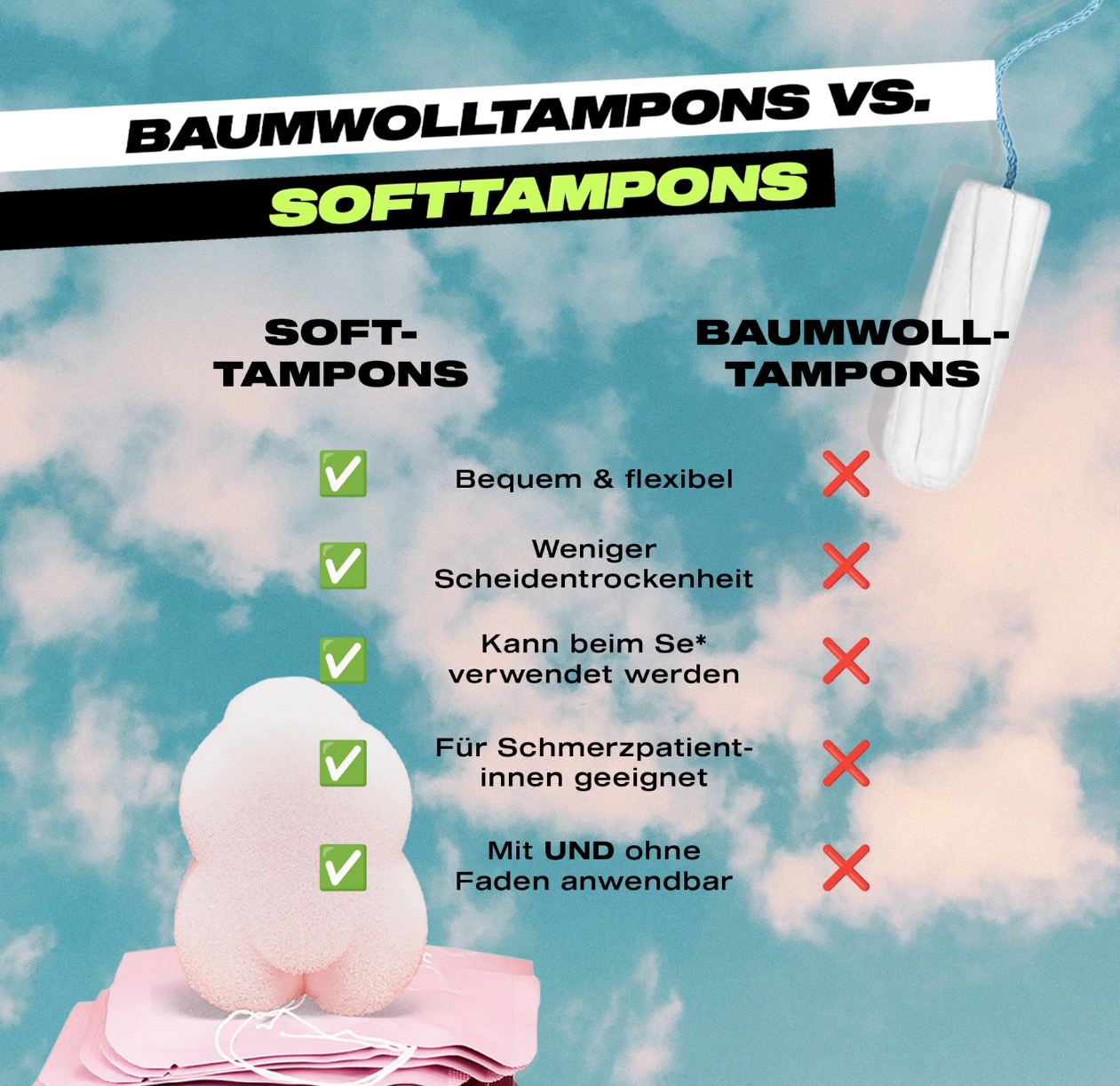 Nevernot Tampon Dispenser
